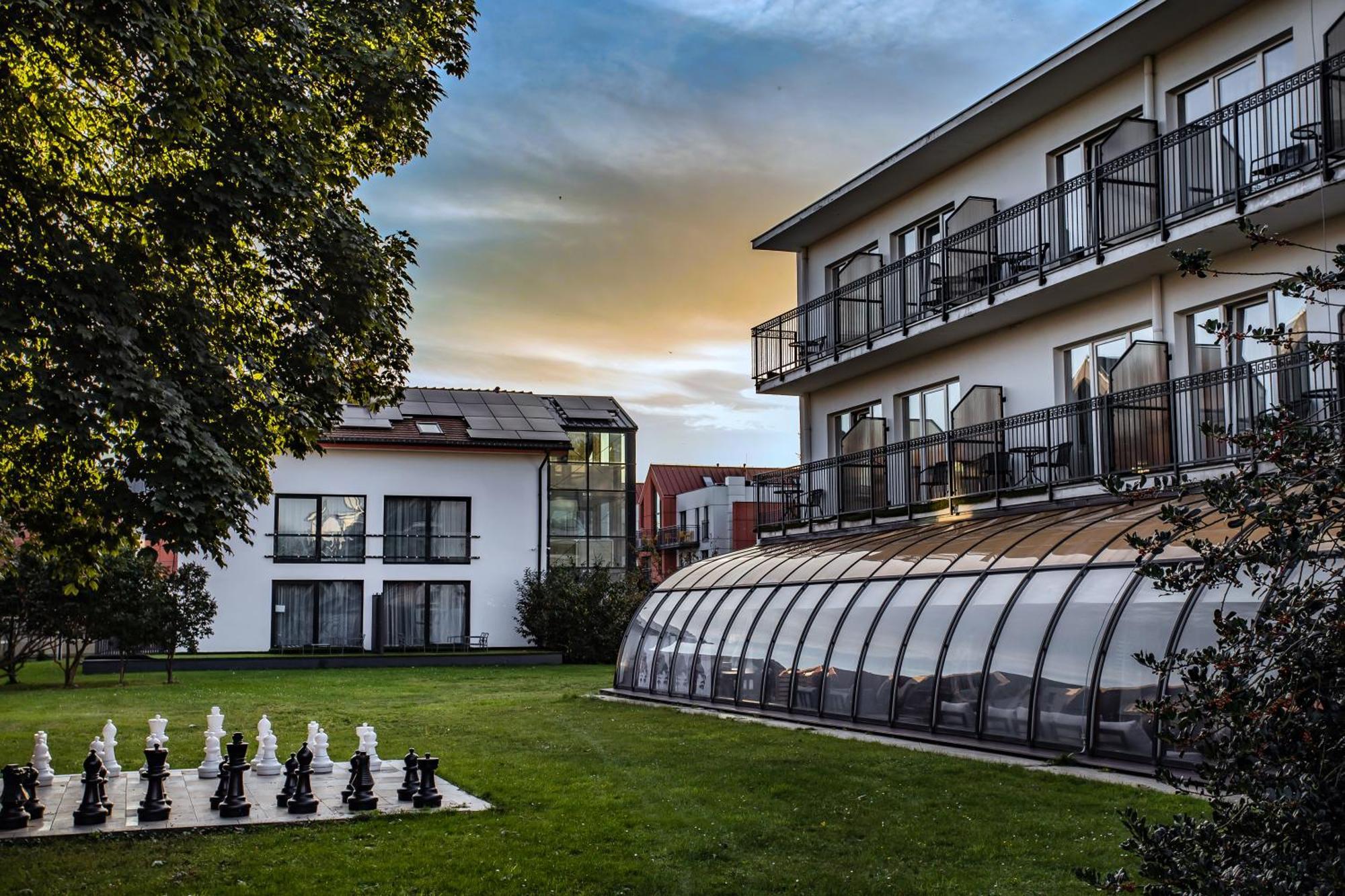 Prawdzic Family Resort & Wellness — Bilder 1